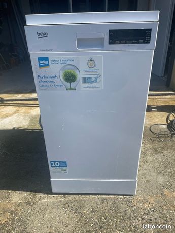 Lave vaisselle BEKO 58 Smartproinverter