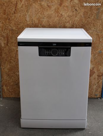 Lave-vaisselle BEKO BDFN26440WP.GARANIE 24 MOIS