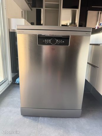 Lave-vaisselle BEKO BDFN38641XC - 16 couverts