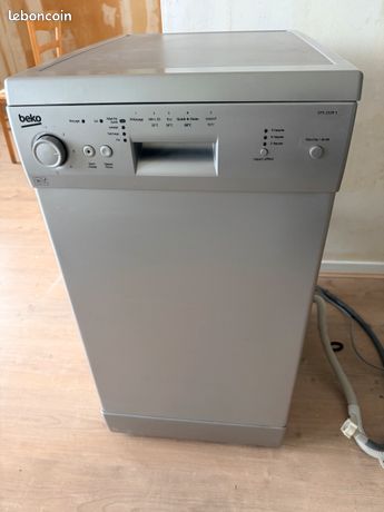 Lave-vaisselle BEKO lg 45cm