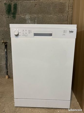 Lave vaisselle Beko posable