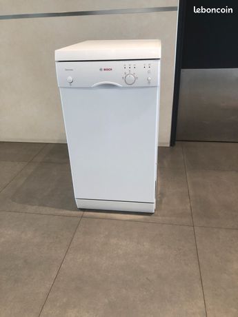 Lave vaisselle BOSCH 45CM