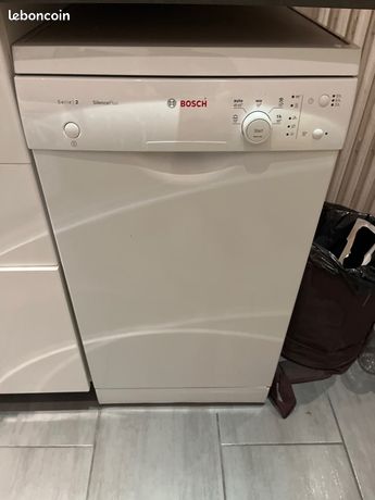 Lave vaisselle bosch 45cm