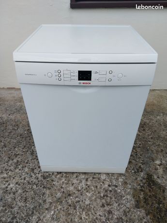 Lave vaisselle BOSCH ACTIVE WATER ECO