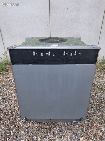 Lave Vaisselle BOSCH EoSilence encastrable