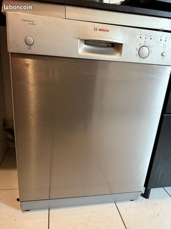 Lave-vaisselle Bosch inox 60 cm Bon état Albi