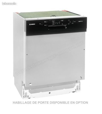 Lave-vaisselle BOSCH intégrable 13 couverts