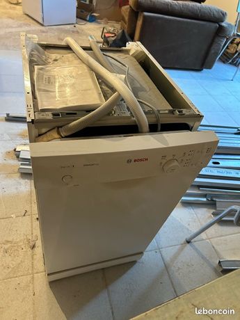 Lave vaisselle Bosch série 2 45 cm