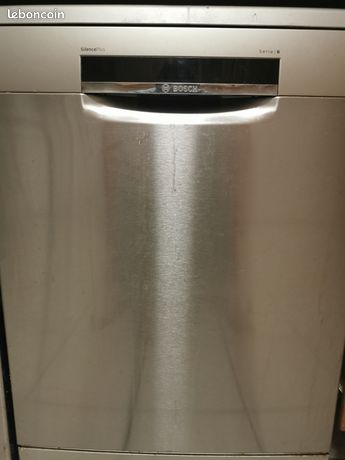 Lave vaisselle bosch serie 6