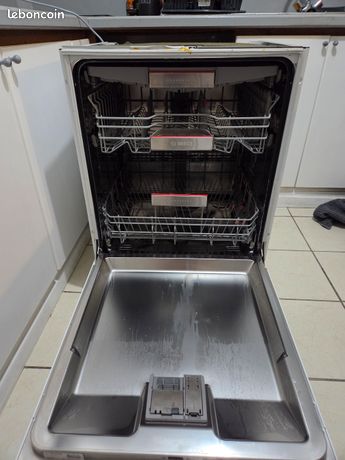 Lave vaisselle BOSCH serie6 A++ SuperSilence 13 couverts