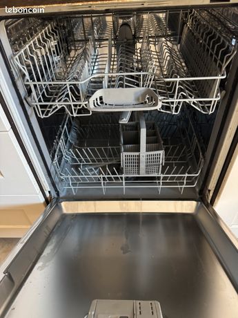 Lave vaisselle bosch silence plus série 2