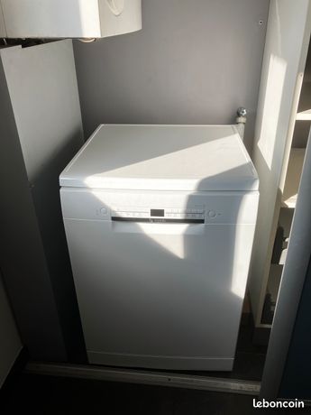 Lave vaisselle Bosch Silence Plus