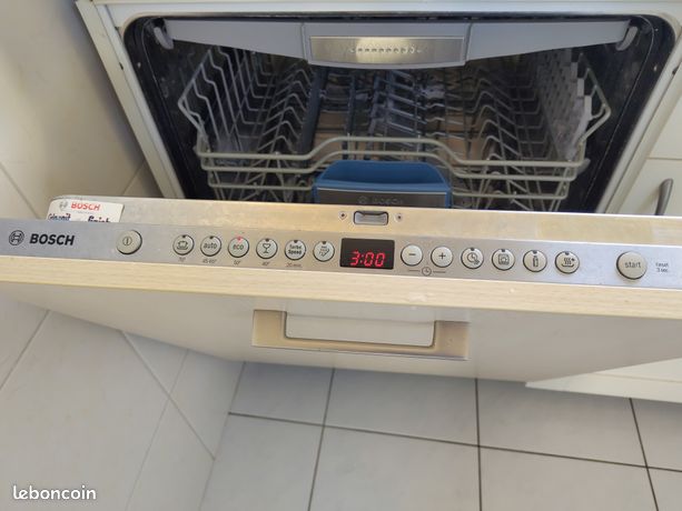 Lave vaisselle Bosch SMV69M40EU/28 à réparer