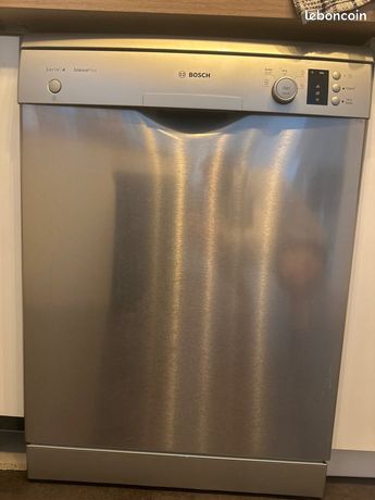 Lave vaisselle Bosch Très Silencieux