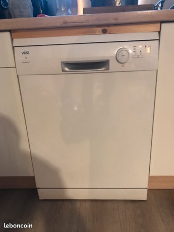 Lave vaisselle bosch viva