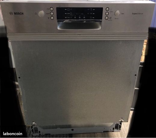 Lave vaisselle bosch