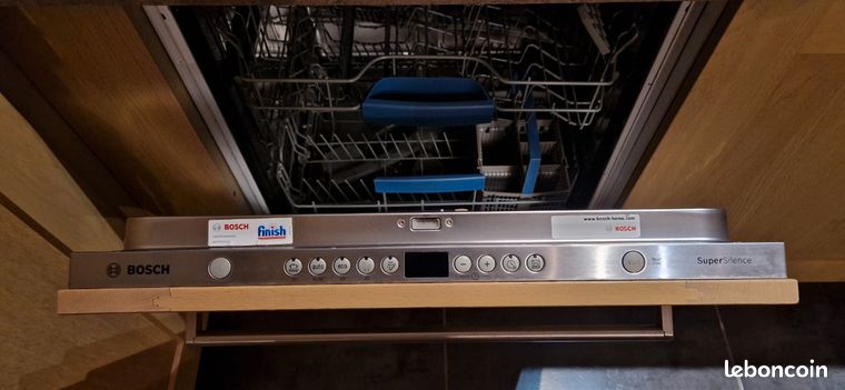 Lave vaisselle BOSCH