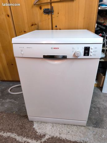 Lave vaisselle Bosch