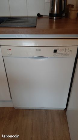 Lave vaisselle Bosch