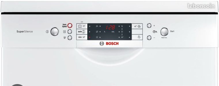 Lave vaisselle bosch