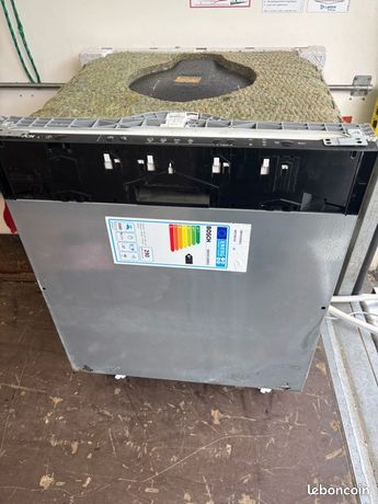 Lave vaisselle Bosch