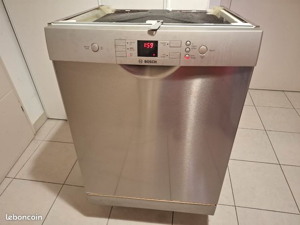 Lave-vaisselle Bosch