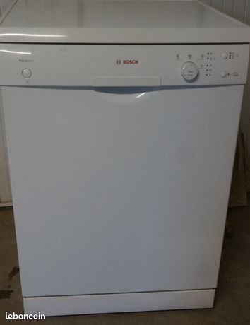 Lave vaisselle bosch
