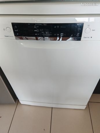 Lave vaisselle Bosch
