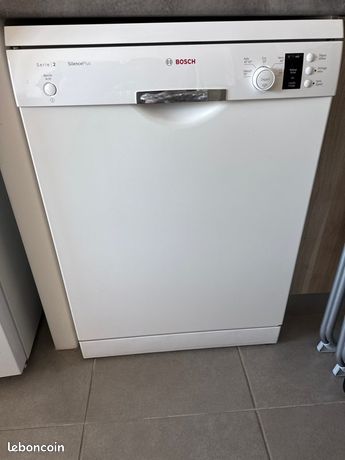 Lave vaisselle Bosch