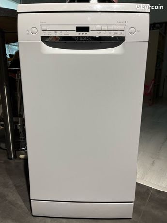 Lave vaisselle Bosch