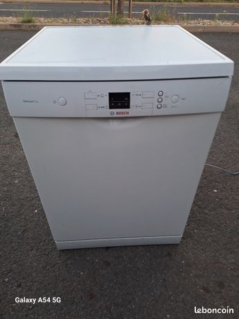 Lave-vaisselle bosch