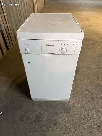 Lave vaisselle Bosch