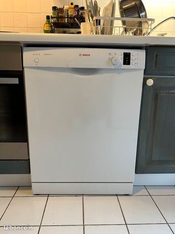 Lave vaisselle bosch