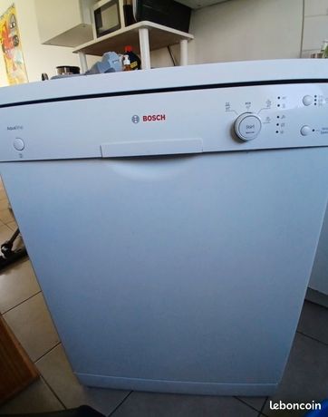 Lave vaisselle Bosch