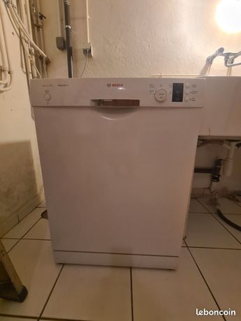 Lave- vaisselle Bosch
