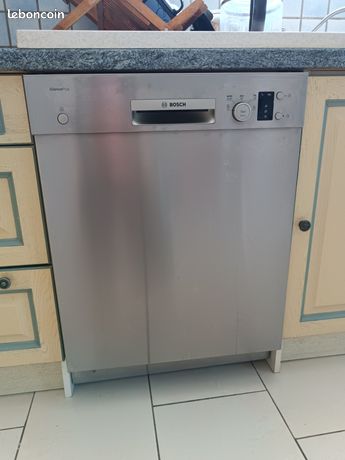 Lave vaisselle Bosch