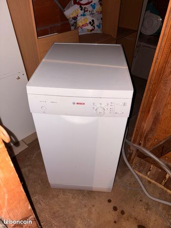 Lave-vaisselle Bosh 45 cm