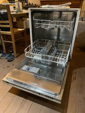 Lave vaisselle Bosh encastrable