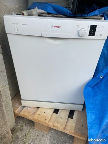 Lave vaisselle Bosh 4 Silence Plus