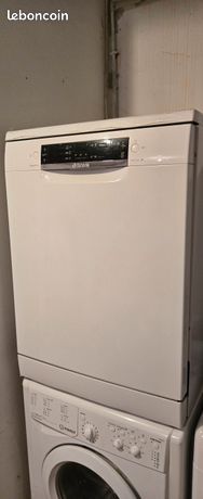 Lave vaisselle bosh série 4