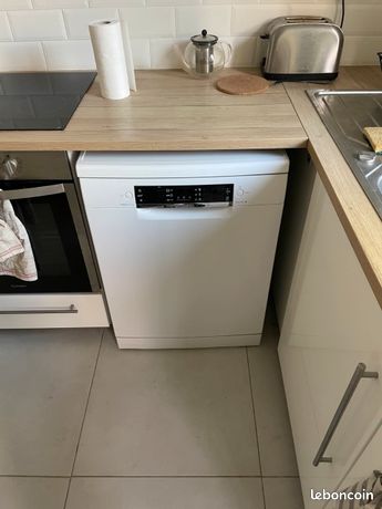 Lave vaisselle bosh