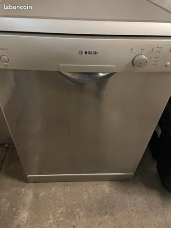 Lave vaisselle Bosh