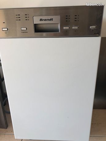 Lave vaisselle Brandt 10 couverts