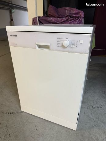 Lave vaisselle Brandt 12 couverts