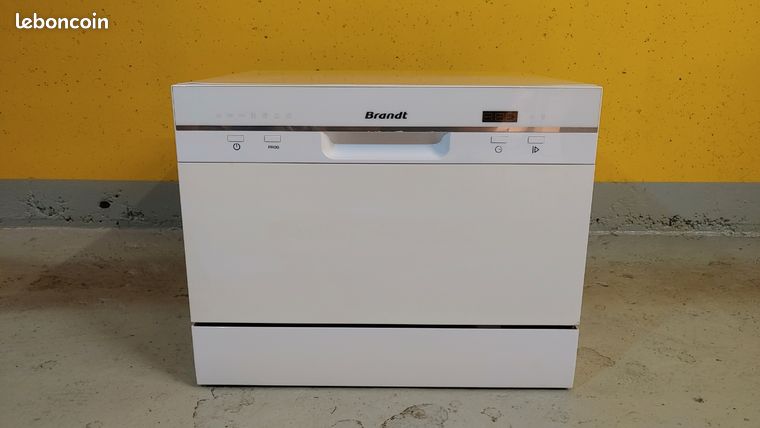 Lave-vaisselle BRANDT compact