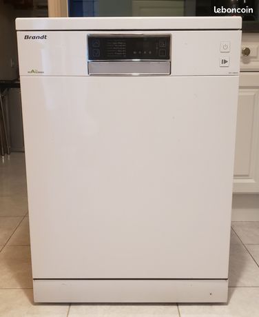 Lave Vaisselle Brandt DFH14624W