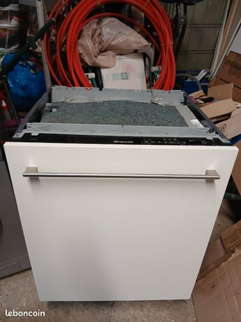 Lave-vaisselle Brandt dysfonctionnement