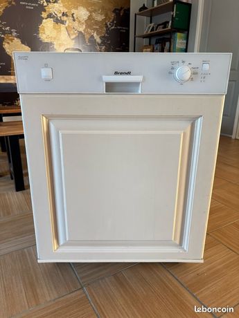 Lave vaisselle BRANDT encastrable