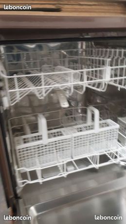 Lave vaisselle Brandt
