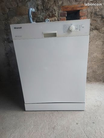 Lave vaisselle BRANDT